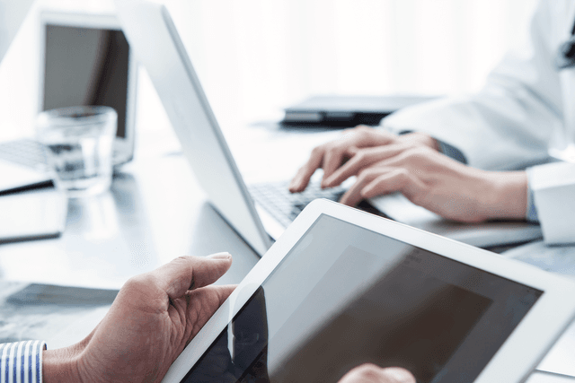 SLP Personalberatung HR-Prozesse und Digitalisierung